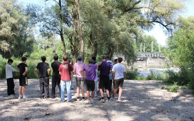 5_Wasserkraftnutzung und Naturschutz