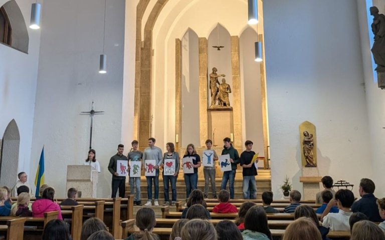 Katholische Religionslehre