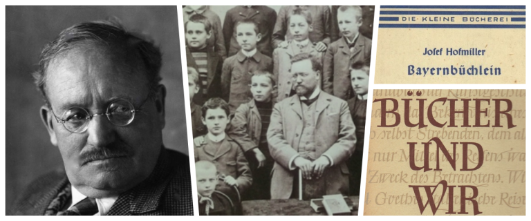 Josef_Hofmiller_Collage