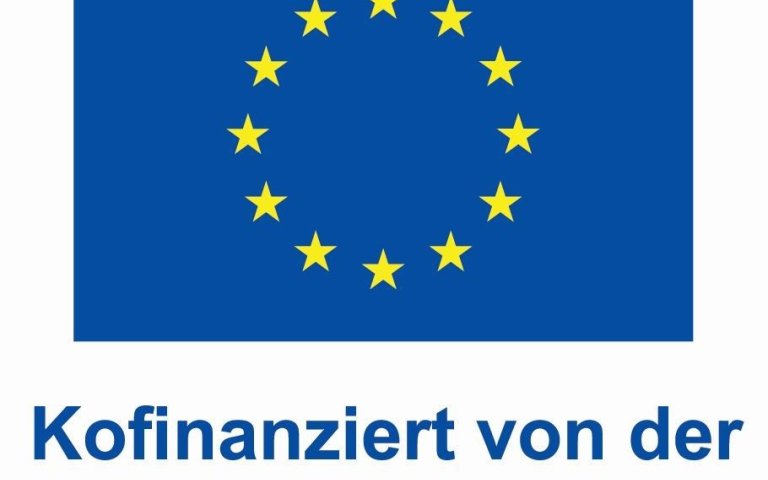Kofinanziert von der Europäischen Union_hoch