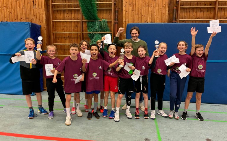 MUC-Handballcup 5.Klasse