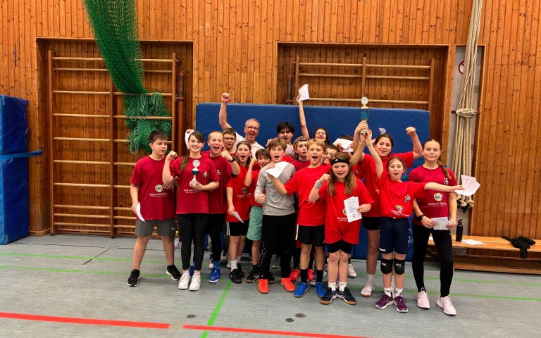 MUC-Handballcup 6.Klasse