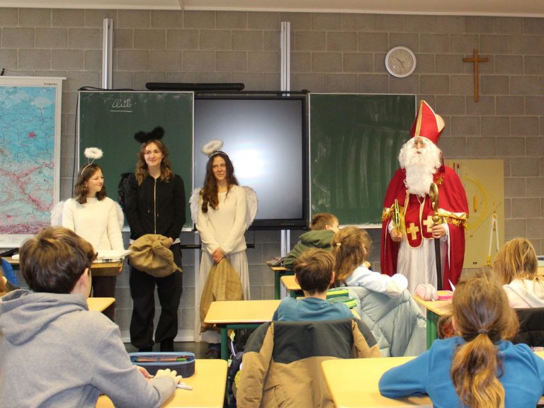 Aktionen der SMV