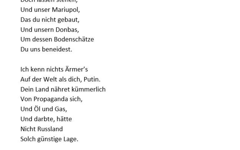 Deutsch