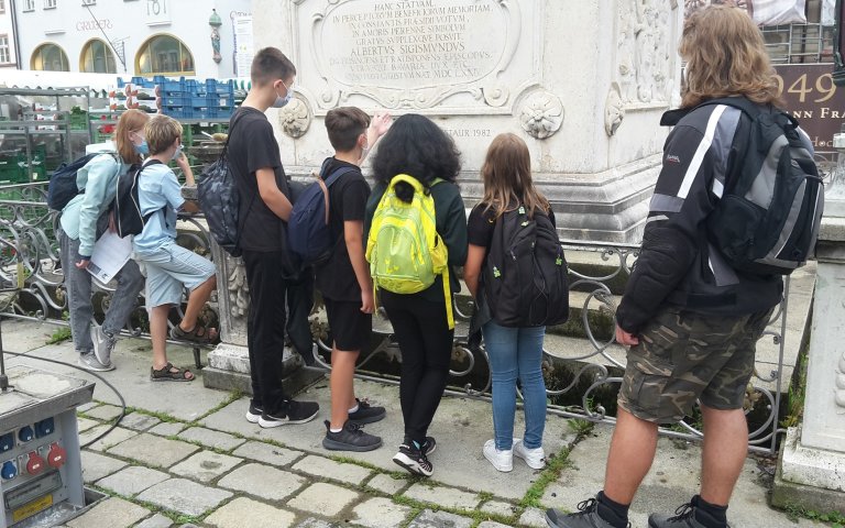 Geographie