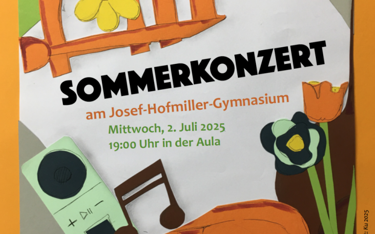 Sommerkonzert_2025_Plakat