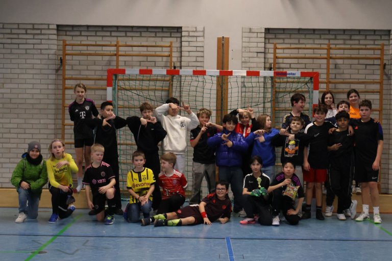 Aktionen der SMV