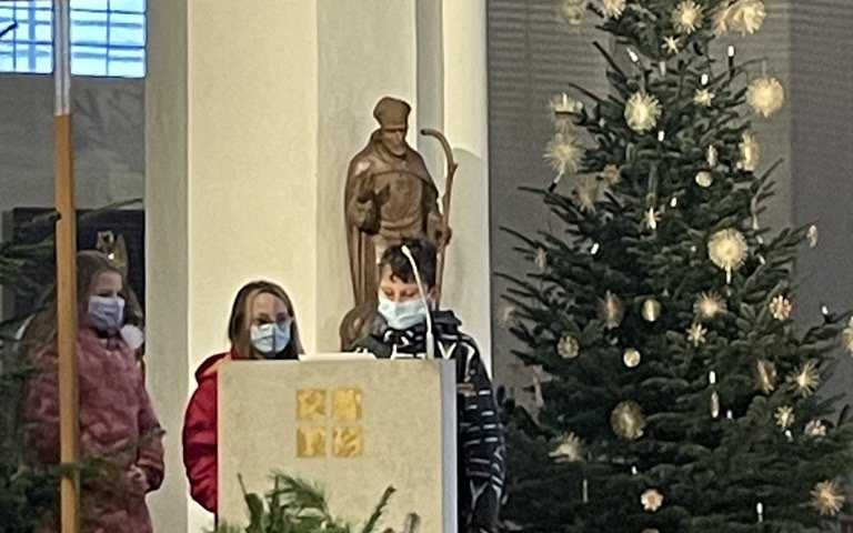 Katholische Religionslehre